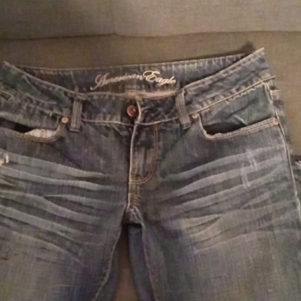 American Eagle jeans